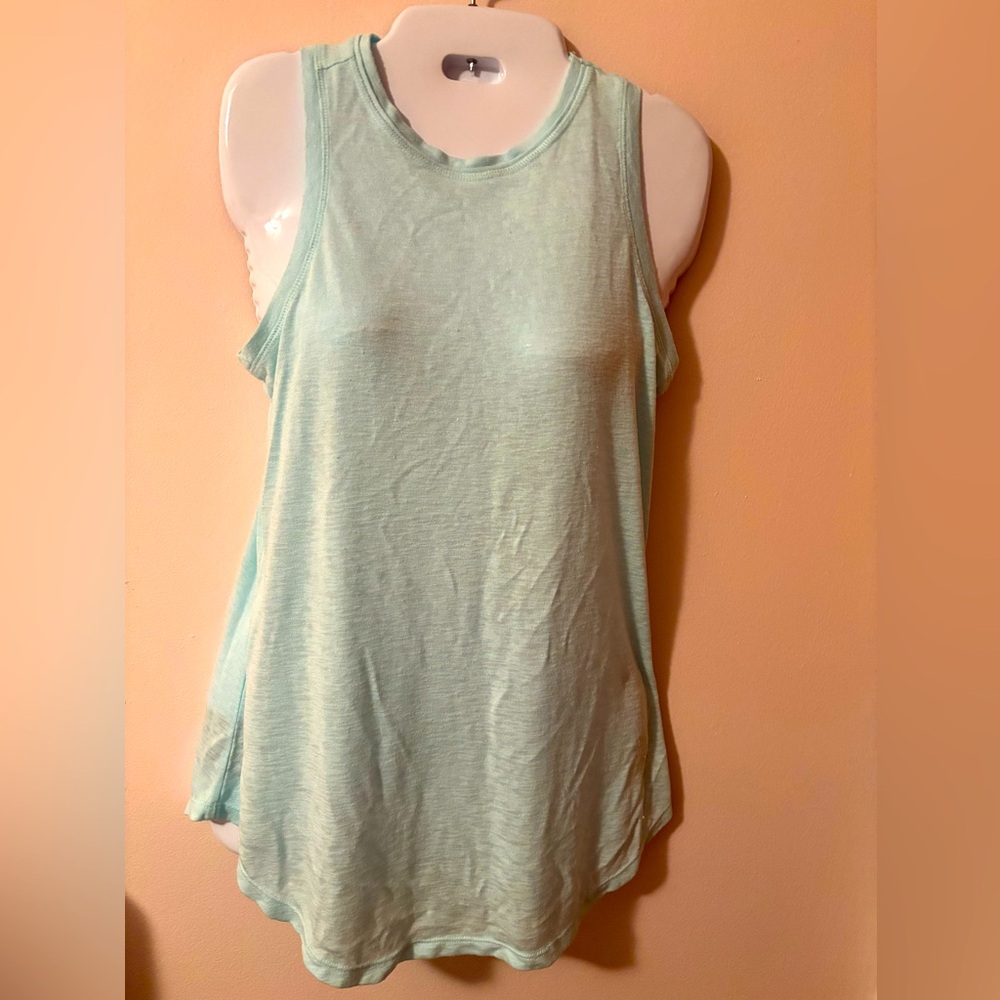 Athleta sleeveless top